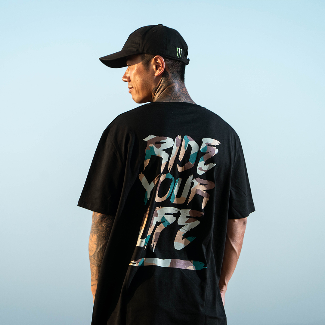 Ride Your Life Camo