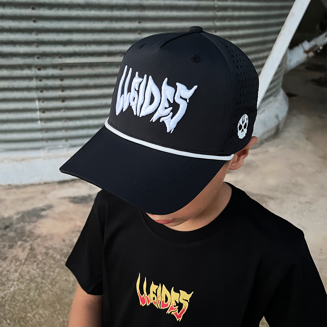 Gorra infantil "All day"