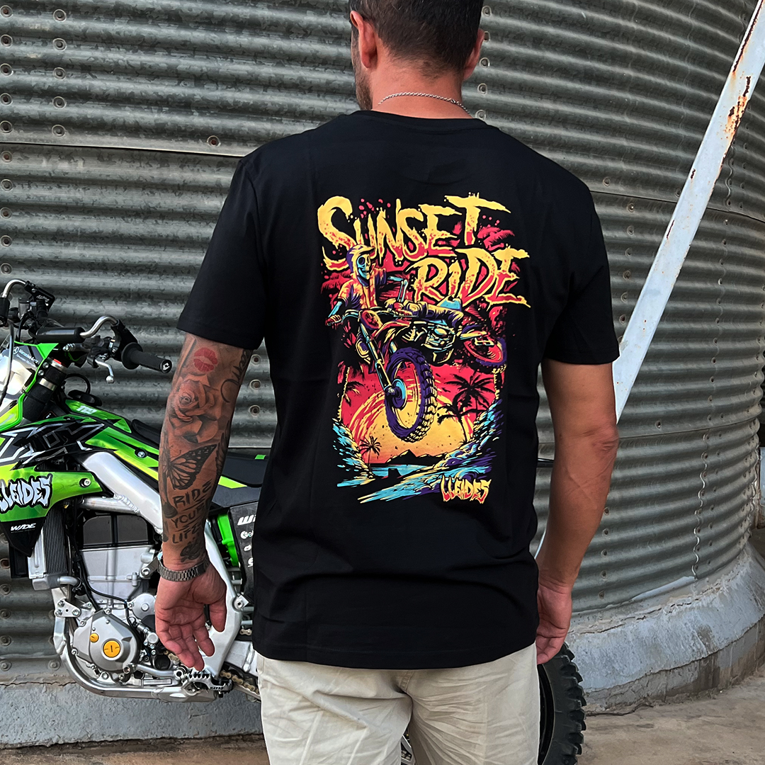 Sunset Ride