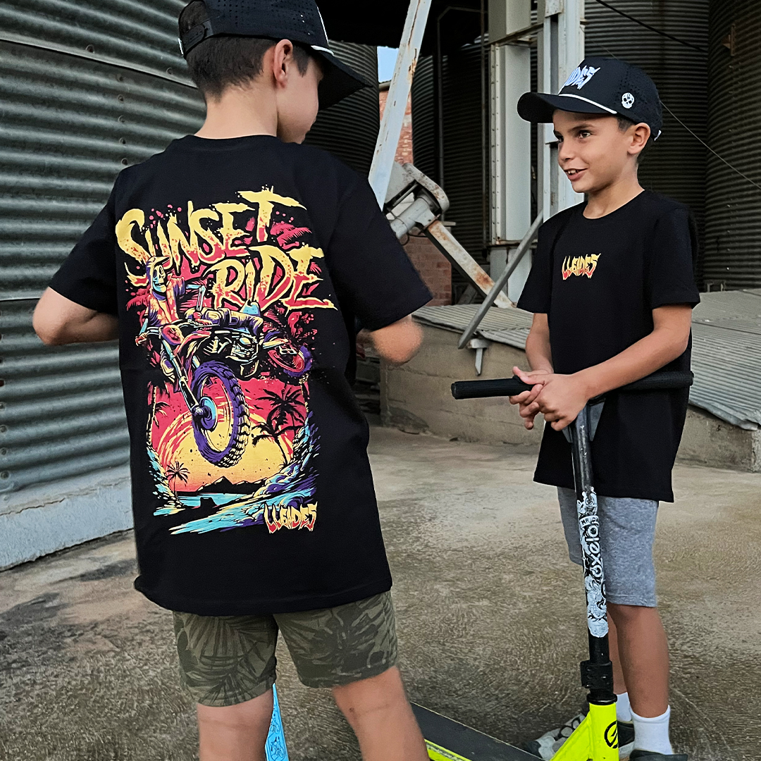 Sunset Ride "Kids"